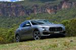 Maserati Levante 2017 года (AU)